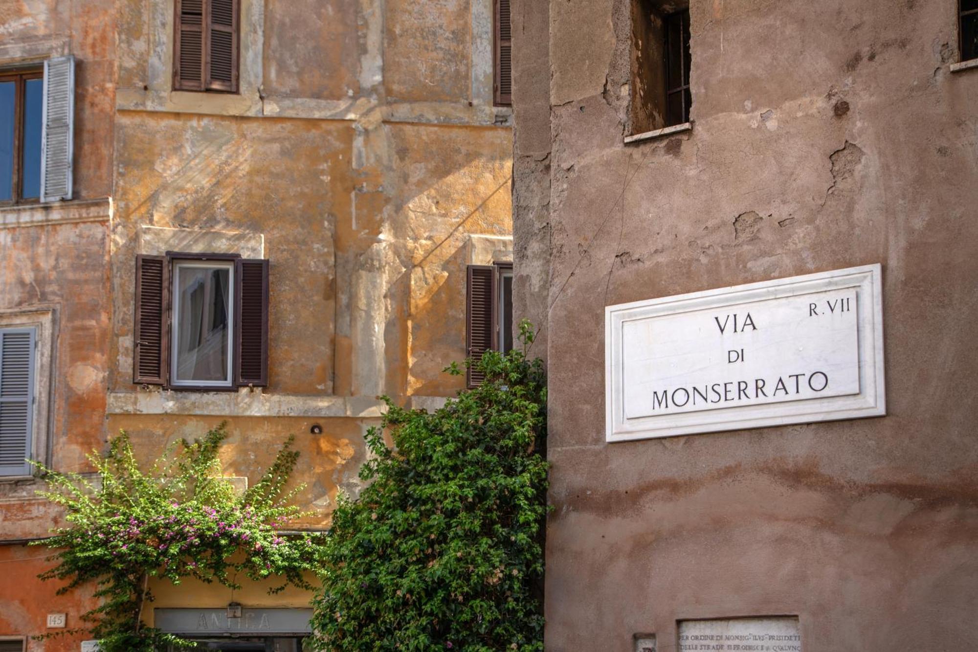 The Right Place 4U Monserrato Apartment 罗马 外观 照片