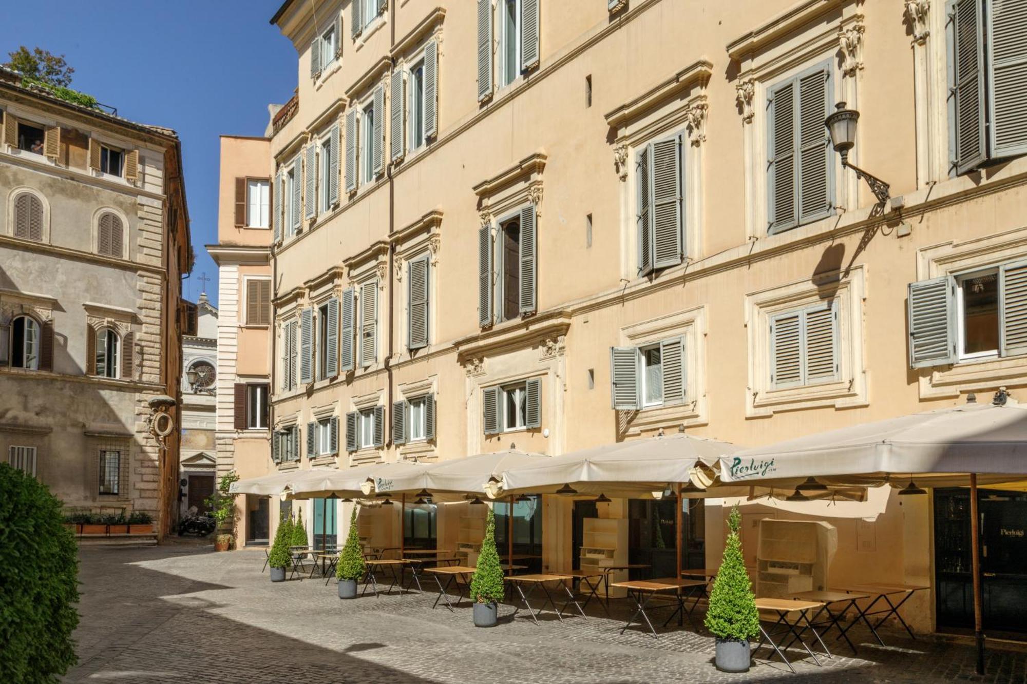 The Right Place 4U Monserrato Apartment 罗马 外观 照片
