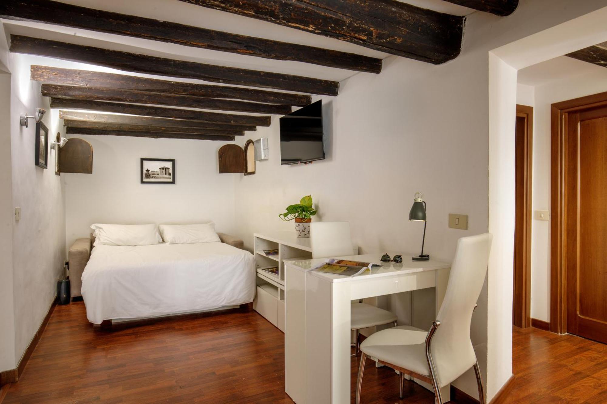 The Right Place 4U Monserrato Apartment 罗马 外观 照片