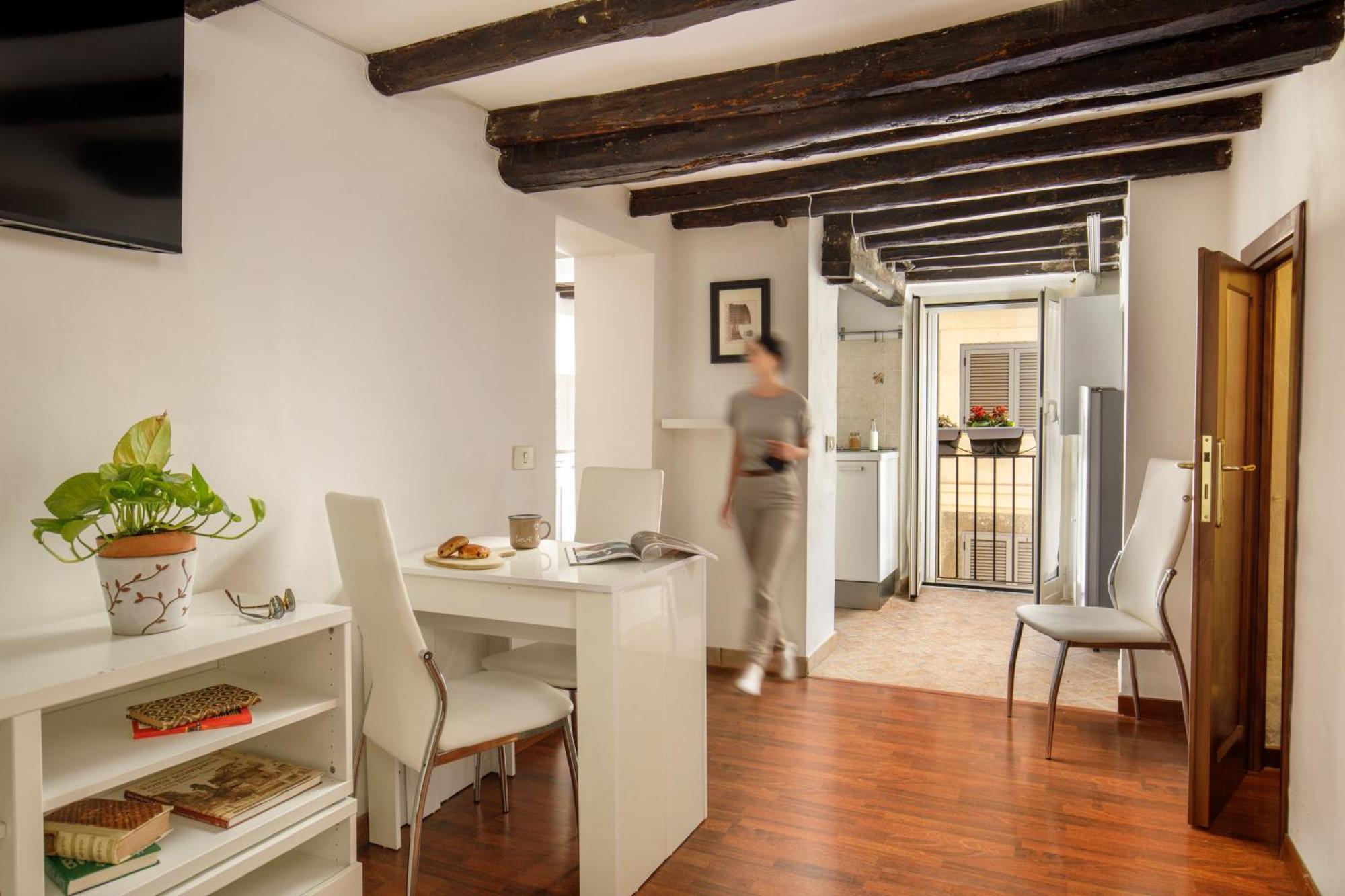 The Right Place 4U Monserrato Apartment 罗马 外观 照片